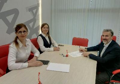 СПН и Альфа банк стали партнерами СПН и Альфа банк стали партнерами