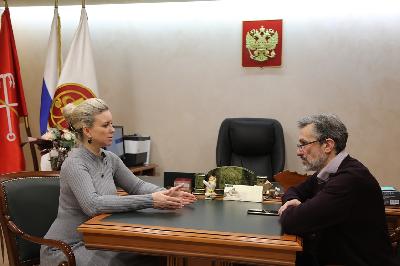 Скоро: интервью с президентом Нотариальной палаты Скоро: интервью с президентом Нотариальной палаты